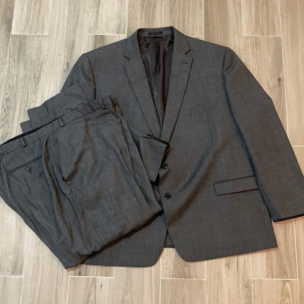 Men’s Lauren Ralph Lauren Suit 54 R 48x32